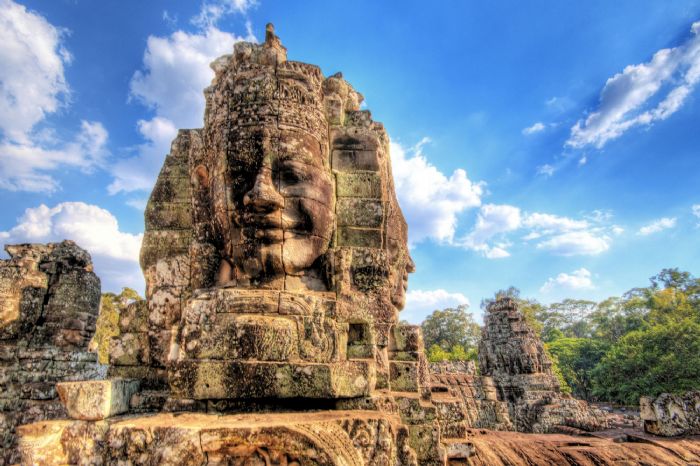 CAMBOGIA - In zir pr e' mond